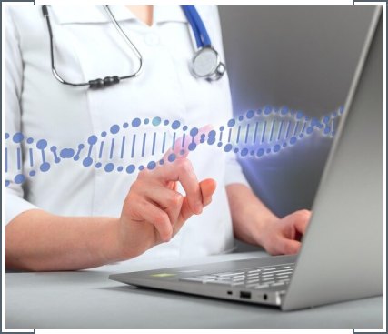 Counselling for genetic disorders